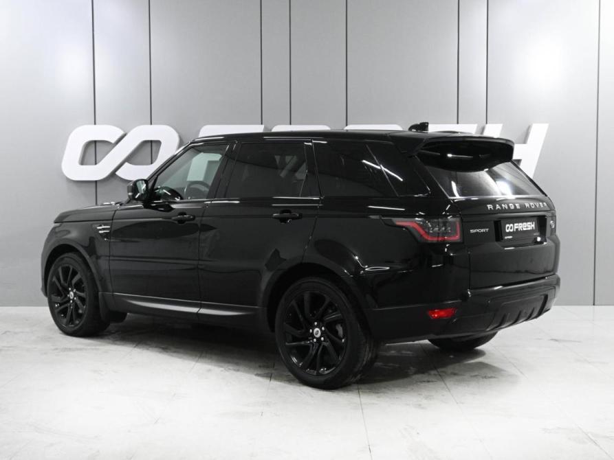 Land Rover Range Rover Sport II Рестайлинг Ростов-на-Дону  - изображение 2