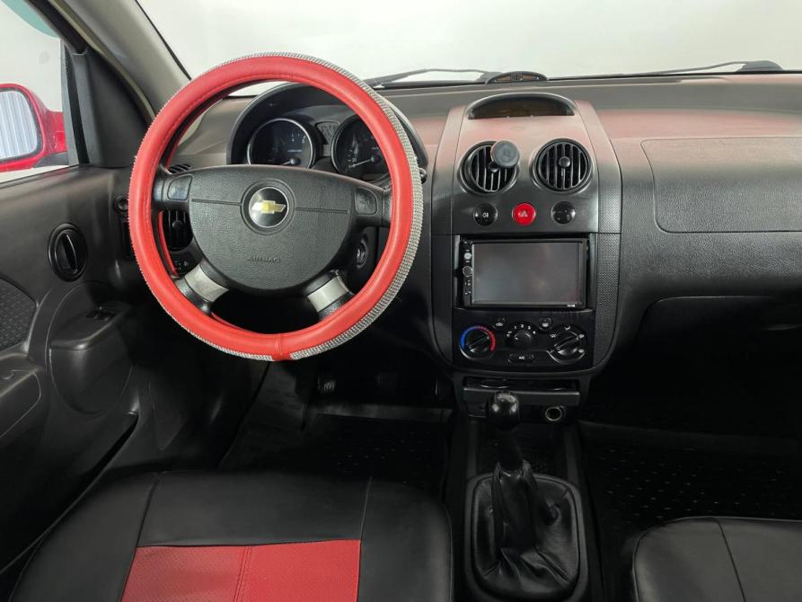 Chevrolet Aveo I Воронеж  - изображение 12