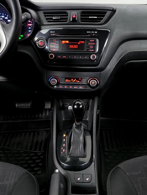 Kia Rio III Рестайлинг Москва  - изображение 12
