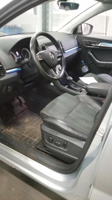 Skoda Karoq I Санкт-Петербург  - изображение 5