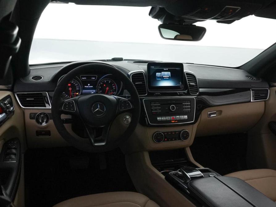 Mercedes-Benz GLE Coupe I (C292) Москва  - изображение 6