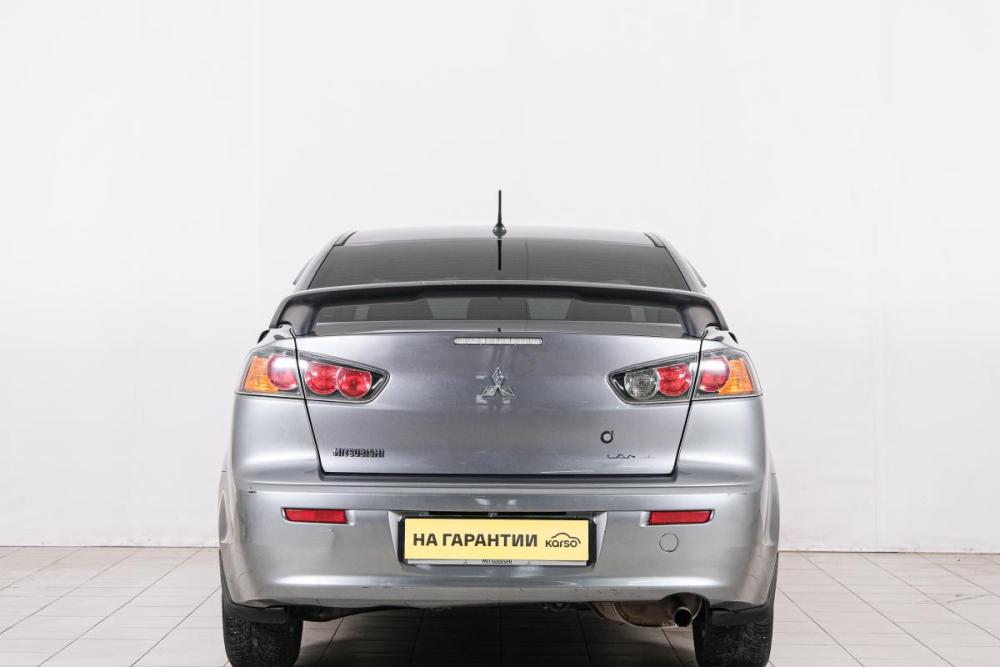 Mitsubishi Lancer X Рестайлинг Красноярск  - изображение 6