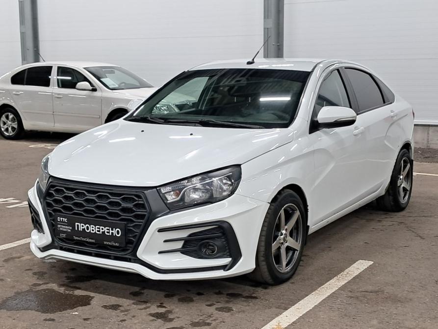 Lada (ВАЗ) Vesta I Набережные Челны  - изображение 1