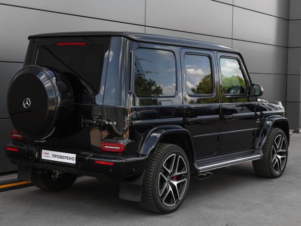 Mercedes-Benz G-Класс AMG II (W463) с пробегом 2020 года, цена 17 398 000 рублей, 58836 км, внедорожник, Автокод Объявления