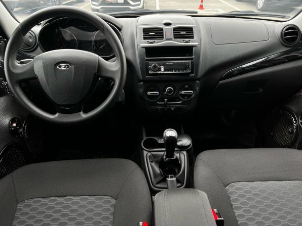 Lada (ВАЗ) Granta I Рестайлинг с пробегом 2024 года, цена 835 000 рублей, 46110 км, лифтбек, Автокод Объявления