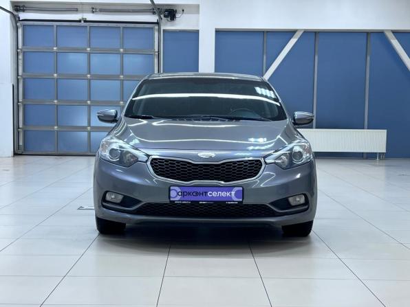 Kia Cerato III с пробегом 2014 года, цена 1 310 000 рублей, 150756 км, седан, Автокод Объявления