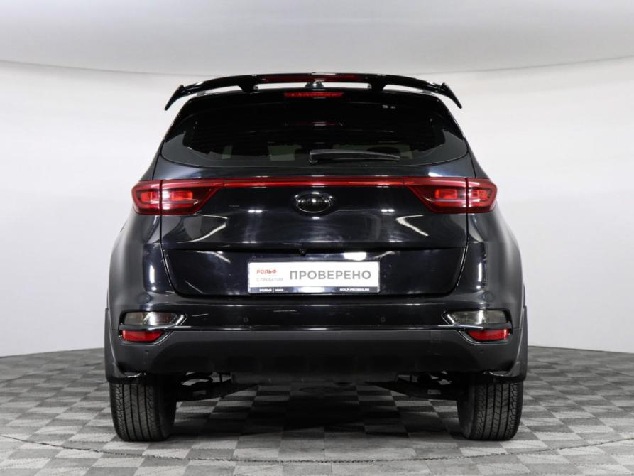 Kia Sportage IV Рестайлинг Химки  - изображение 5