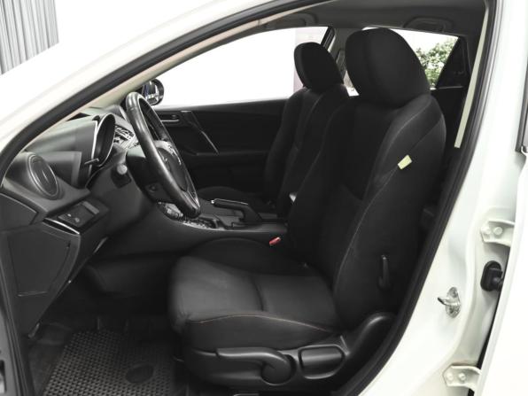 Mazda 3 II (BL) Рестайлинг с пробегом 2013 года, цена 990 000 рублей, 188849 км, хэтчбек, Автокод Объявления