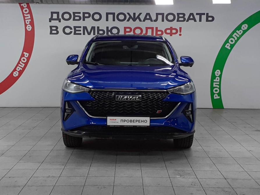 Haval F7x I Рестайлинг Москва  - изображение 2
