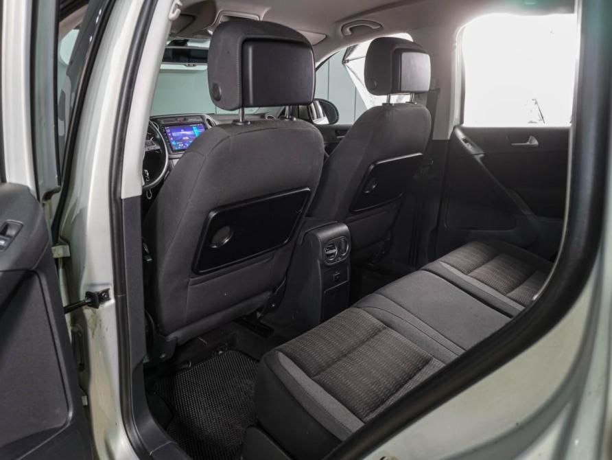 Volkswagen Tiguan I Рестайлинг Воронеж  - изображение 11
