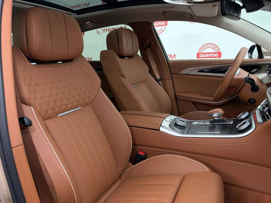 Hongqi H9 I Екатеринбург  - изображение 23