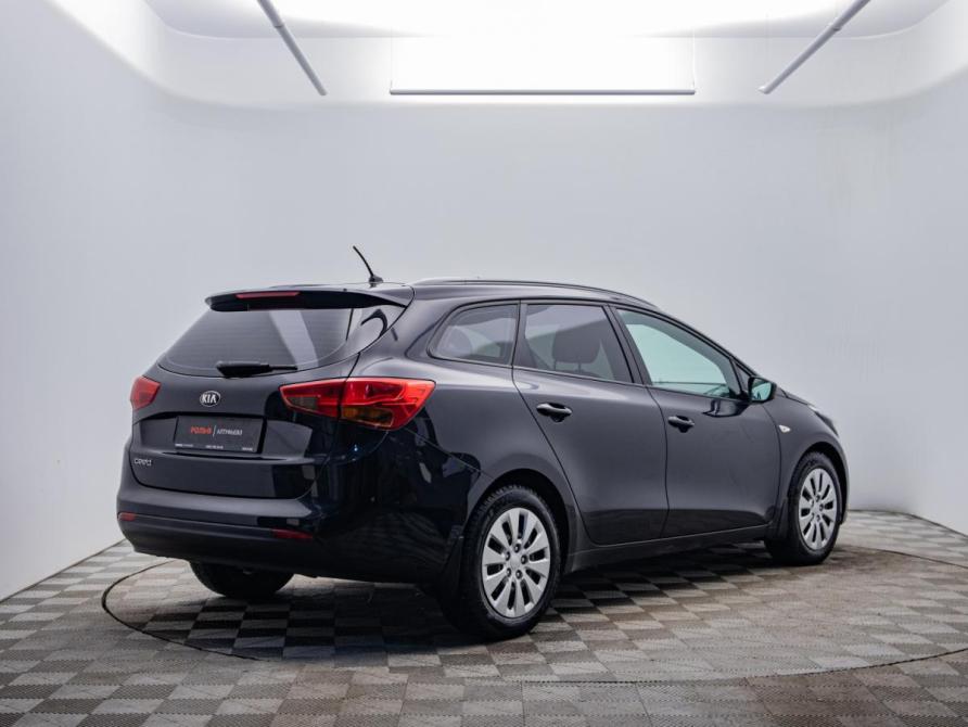 Kia Ceed II Рестайлинг Москва  - изображение 5