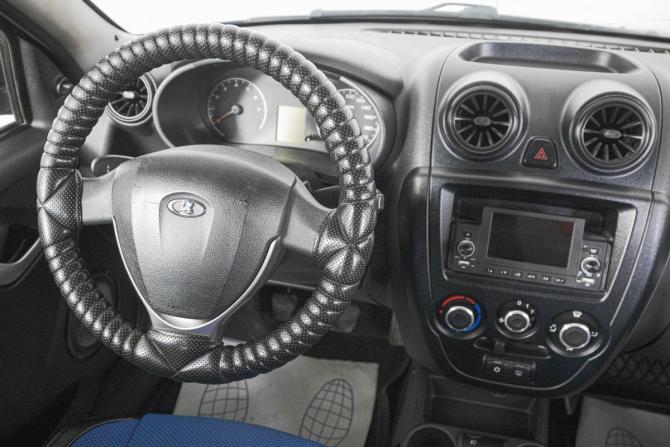 Lada (ВАЗ) Granta I с пробегом 2018 года, цена 449 000 рублей, 205600 км, седан, Автокод Объявления