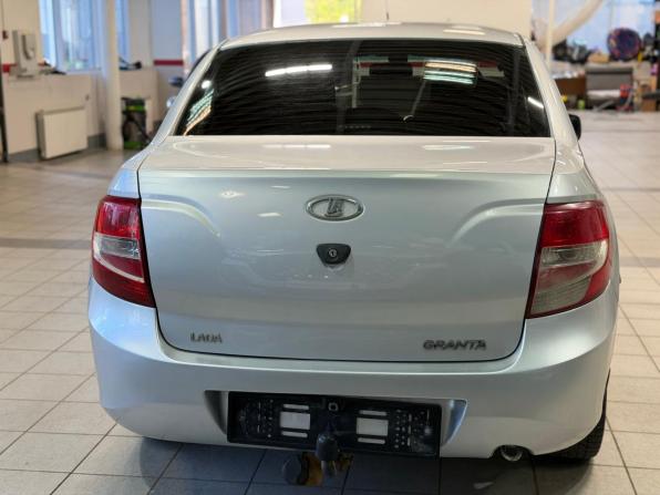 Lada (ВАЗ) Granta I с пробегом 2014 года, цена 449 000 рублей, 136448 км, седан, Автокод Объявления