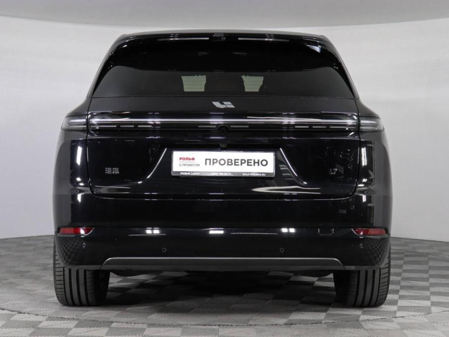 Li Auto (Lixiang) L7 I Рестайлинг Химки  - изображение 7