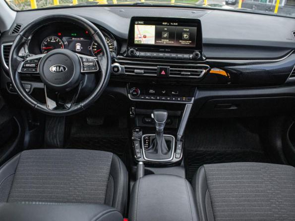 Kia Seltos I с пробегом 2020 года, цена 2 339 000 рублей, 45105 км, внедорожник, Автокод Объявления
