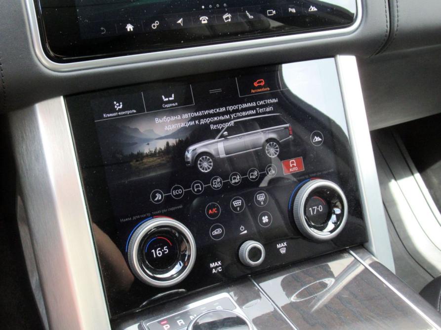 Land Rover Range Rover IV Рестайлинг Самара  - изображение 21