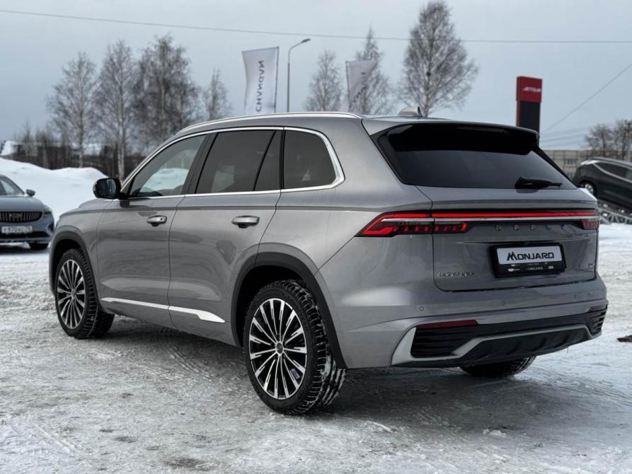 Geely Monjaro I Ярославль  - изображение 6