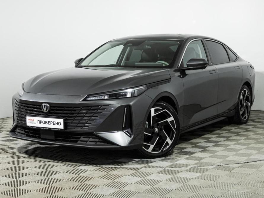 Changan Lamore Санкт-Петербург  - изображение 1