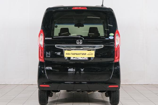 Honda N-BOX II с пробегом 2019 года, цена 959 000 рублей, 87000 км, микровэн, Автокод Объявления