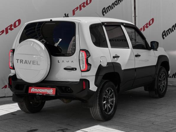 Lada (ВАЗ) Niva Travel I с пробегом 2024 года, цена 960 000 рублей, 34477 км, внедорожник, Автокод Объявления