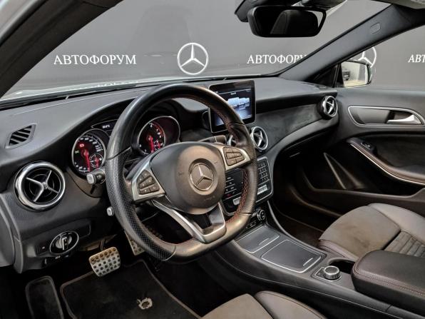 Mercedes-Benz GLA I (X156) Рестайлинг с пробегом 2018 года, цена 2 550 000 рублей, 100544 км, внедорожник, Автокод Объявления