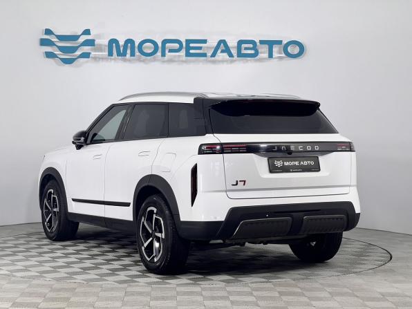 Jaecoo J7 I Рестайлинг с пробегом 2025 года, цена 2 500 000 рублей, 32718 км, внедорожник, Автокод Объявления