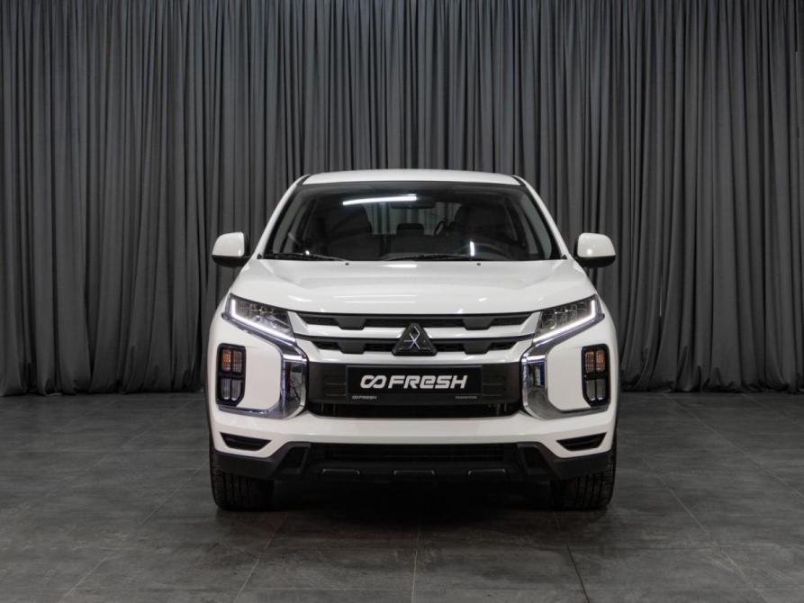 Mitsubishi ASX I Рестайлинг 3 Тюмень  - изображение 3