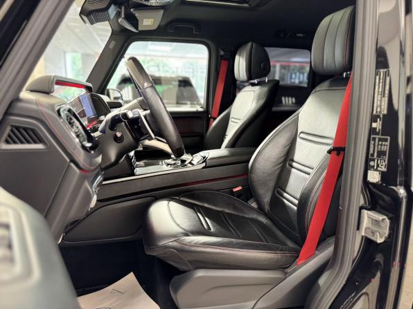 Mercedes-Benz G-Класс III (W463) с пробегом 2019 года, цена 16 500 000 рублей, 78533 км, внедорожник, Автокод Объявления