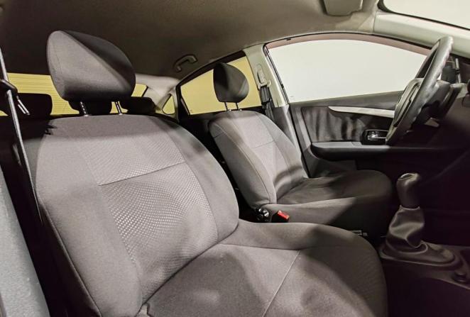 Nissan Almera III (G15) с пробегом 2014 года, цена 590 000 рублей, 219861 км, седан, Автокод Объявления
