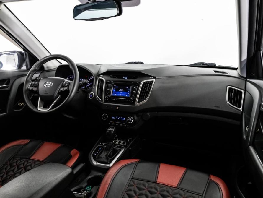 Hyundai Creta I Санкт-Петербург  - изображение 9