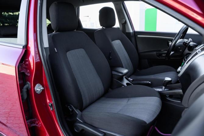 Kia Ceed I Рестайлинг с пробегом 2011 года, цена 649 000 рублей, 170372 км, универсал, Автокод Объявления