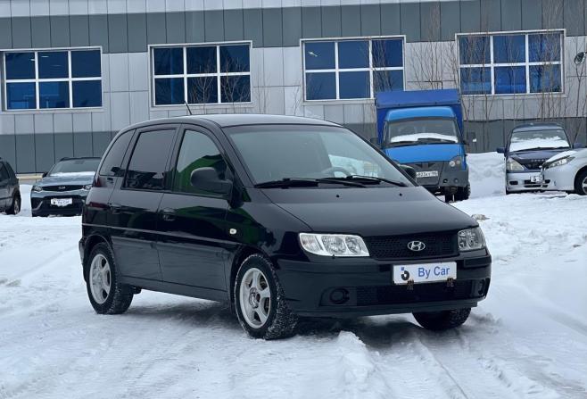 Hyundai Matrix I Рестайлинг с пробегом 2008 года, цена 649 000 рублей, 119000 км, компактвэн, Автокод Объявления