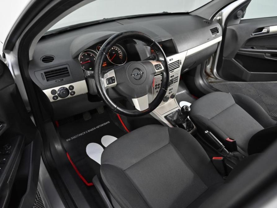 Opel Astra H Рестайлинг Москва  - изображение 6