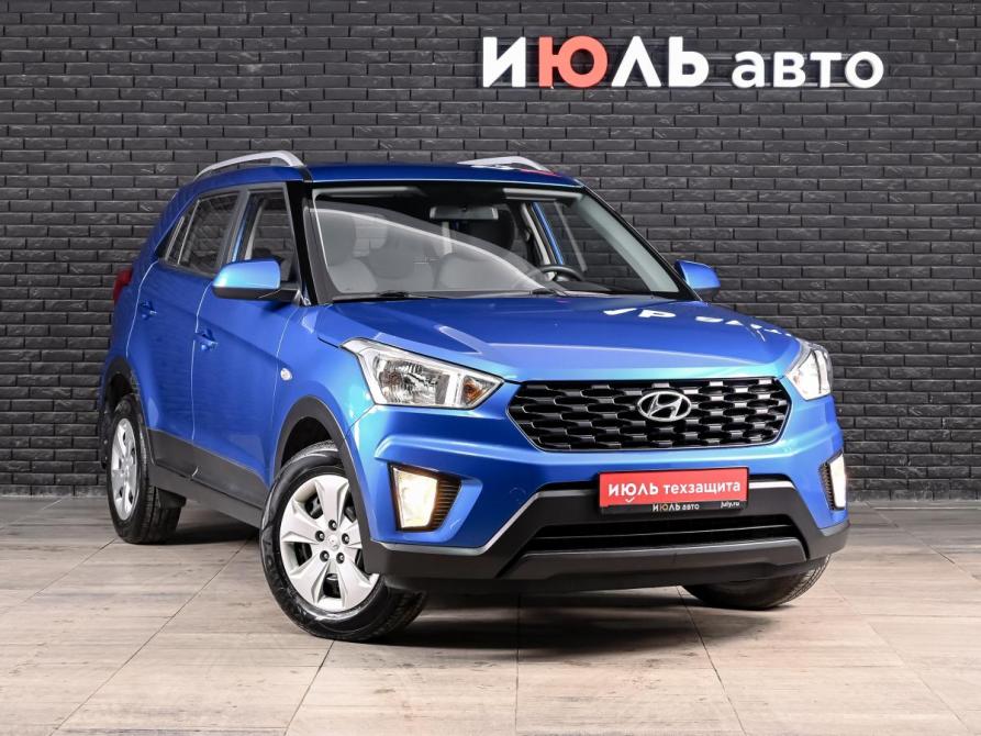 Hyundai Creta I Рестайлинг Екатеринбург  - изображение 3