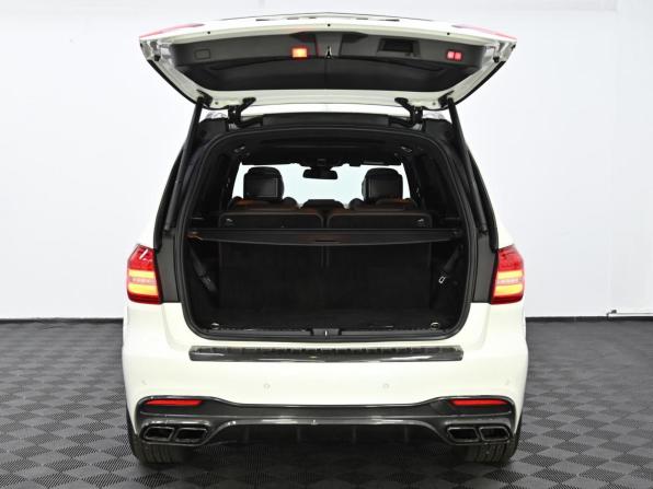 Mercedes-Benz GLS AMG I (X166) с пробегом 2017 года, цена 4 649 000 рублей, 103000 км, внедорожник, Автокод Объявления