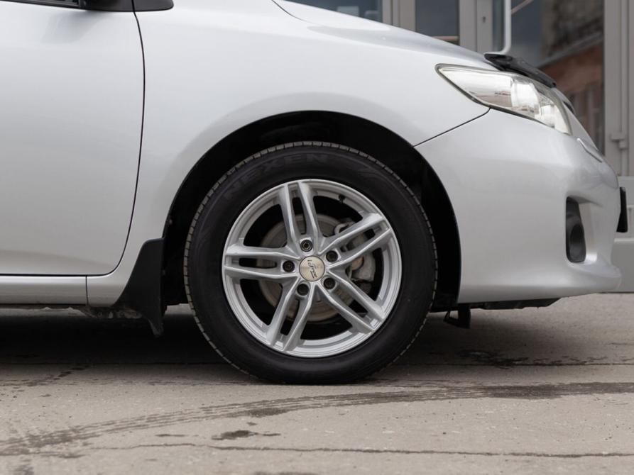 Toyota Corolla X (E140 E150) Рестайлинг Новосибирск  - изображение 9