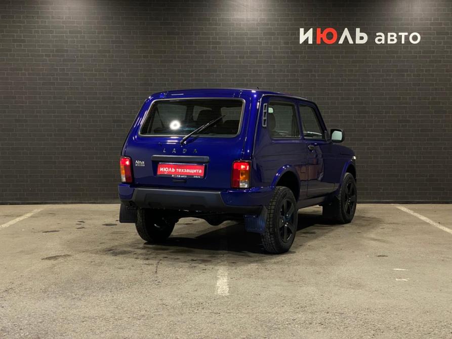Lada (ВАЗ) Niva Legend I Челябинск  - изображение 5