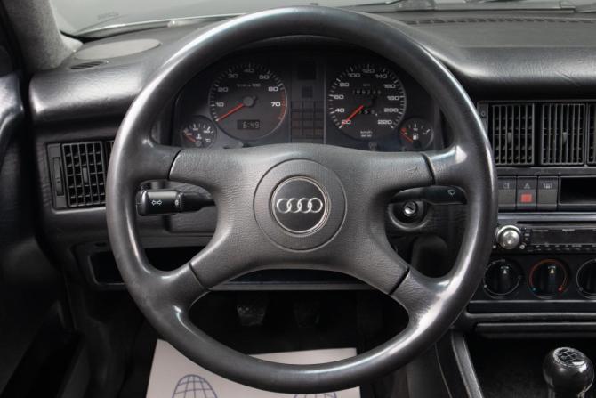 Audi 80 V (B4) с пробегом 1993 года, цена 359 000 рублей, 289239 км, седан, Автокод Объявления