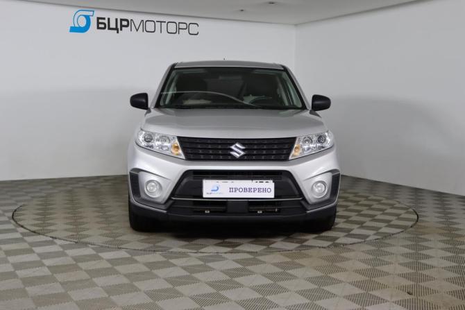 Suzuki Vitara II Рестайлинг с пробегом 2021 года, цена 1 899 990 рублей, 109643 км, внедорожник, Автокод Объявления