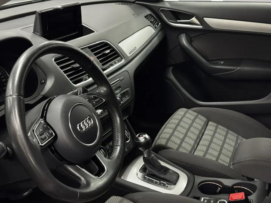 Audi Q3 I (8U) Рестайлинг Ростов-на-Дону  - изображение 12