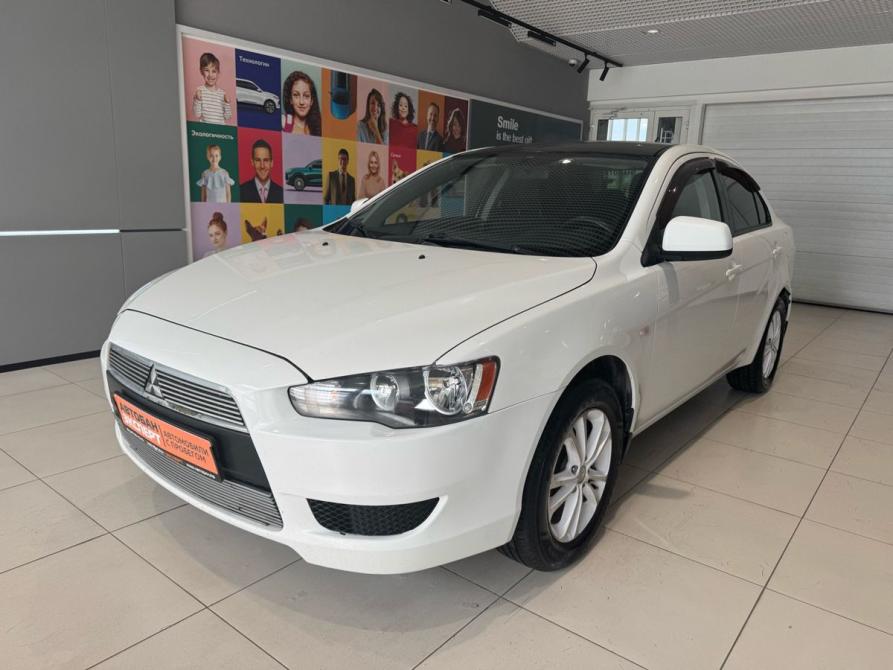 Mitsubishi Lancer X Екатеринбург  - изображение 1