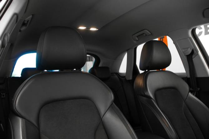 Audi Q3 I (8U) с пробегом 2013 года, цена 1 695 000 рублей, 116275 км, внедорожник, Автокод Объявления