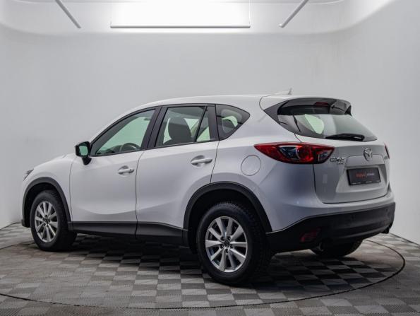 Mazda CX-5 I Рестайлинг с пробегом 2015 года, цена 1 845 000 рублей, 126169 км, внедорожник, Автокод Объявления
