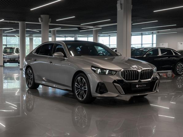 BMW 5 серии VIII (G60/G61/G68) с пробегом 2024 года, цена 6 200 000 рублей, 21730 км, седан, Автокод Объявления