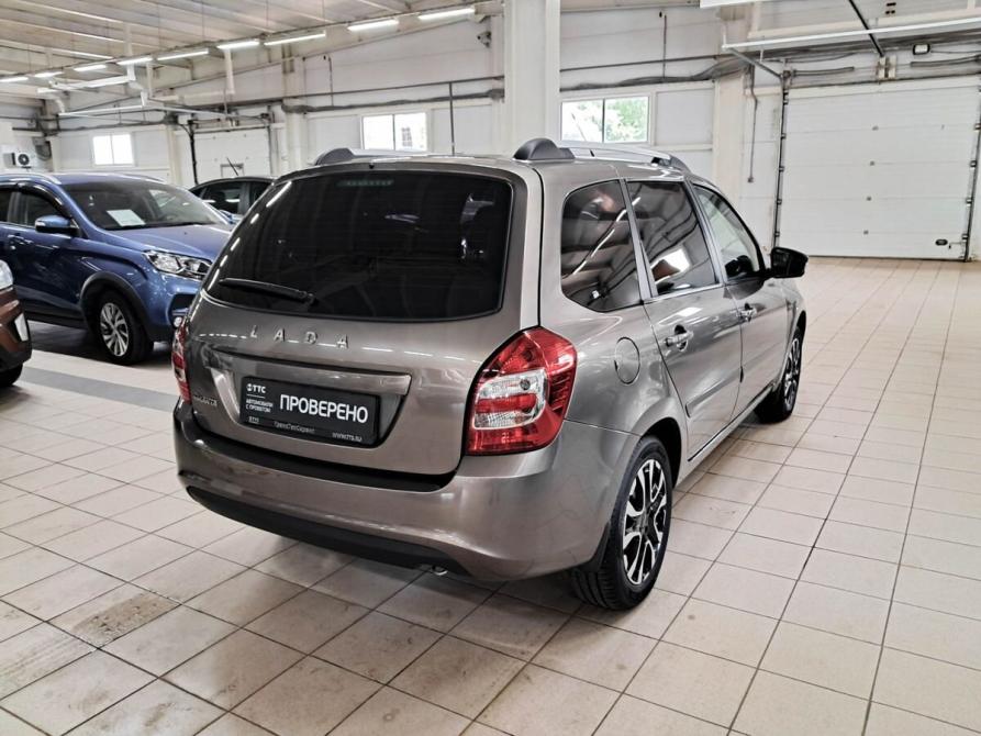 Lada (ВАЗ) Granta I Рестайлинг Набережные Челны  - изображение 12