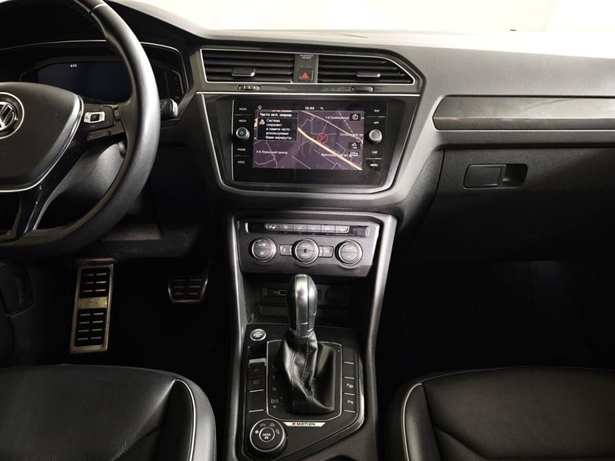 Volkswagen Tiguan II Москва  - изображение 15