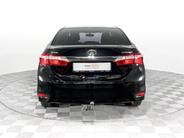 Toyota Corolla XI (E160 E170 E180) с пробегом 2015 года, цена 1 223 000 рублей, 137020 км, седан, Автокод Объявления