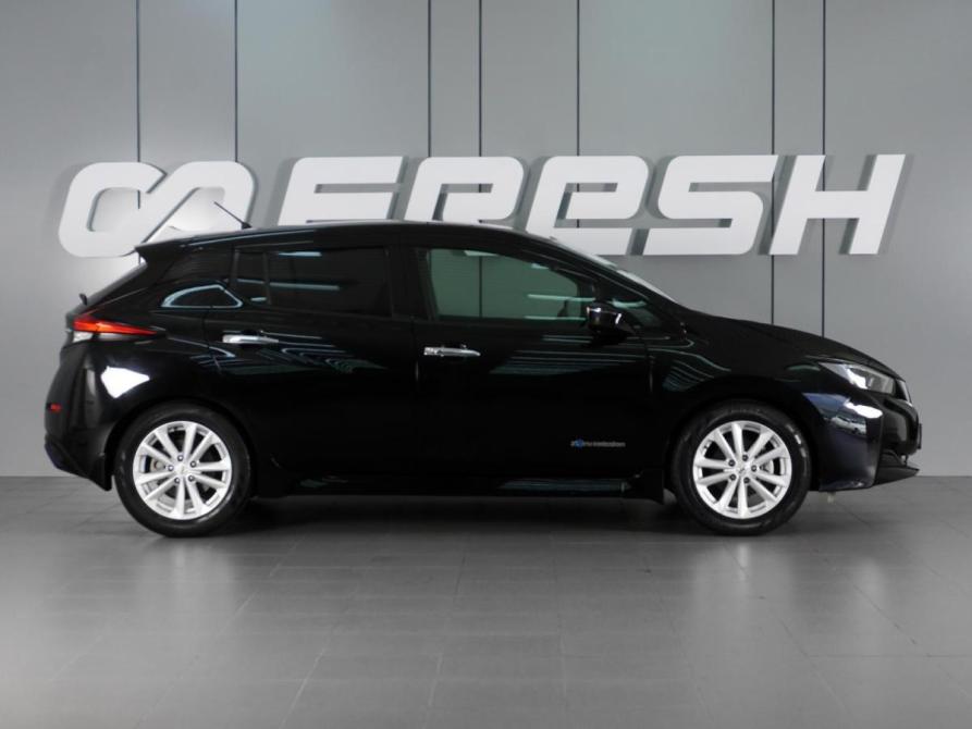 Nissan Leaf II (ZE1) Минеральные Воды  - изображение 5