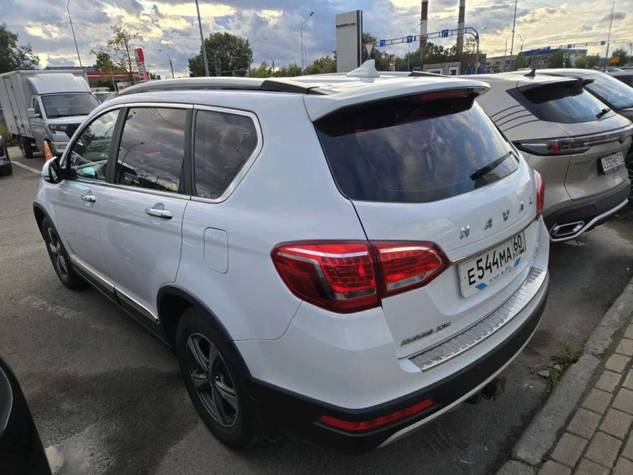 Haval H6 I Санкт-Петербург  - изображение 4